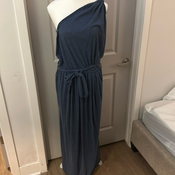 Rebecca Taylor Dresses & Skirts - Rebecca Taylor One Shoulder Maxi